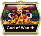GOD OF WEALTH